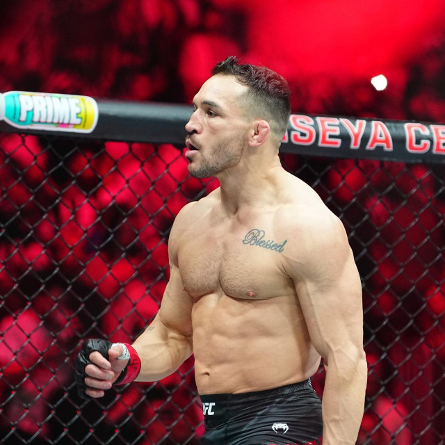 Michael Chandler