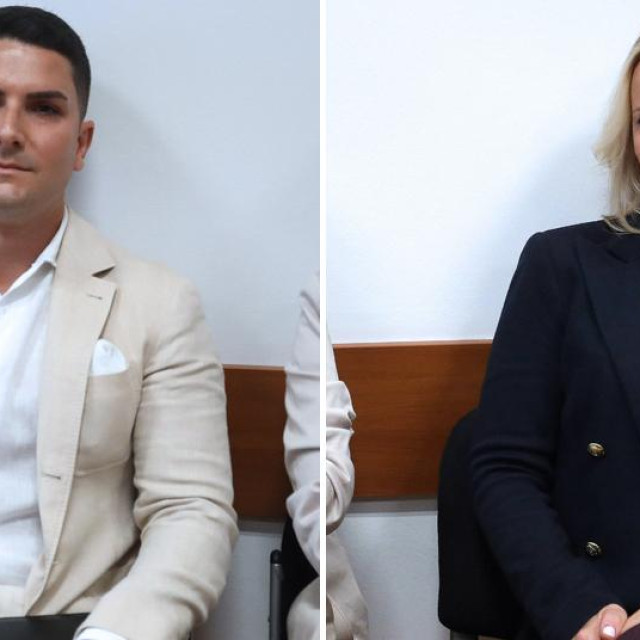 Luka Grgo Matak, Adriana Matak