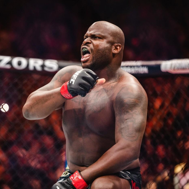Derrick Lewis