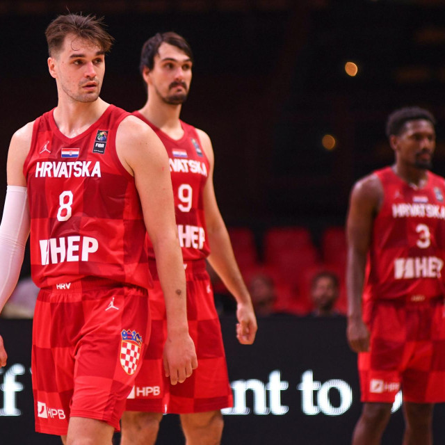 Mario Hezonja i Dario Šarić vode Hrvatsku prema plasmanu na Svjetsko prvenstvo