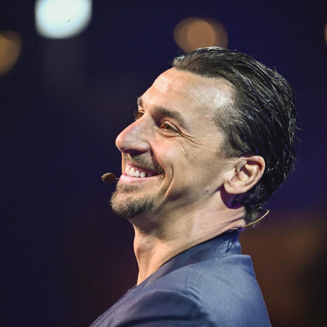 Zlatan Ibrahimović