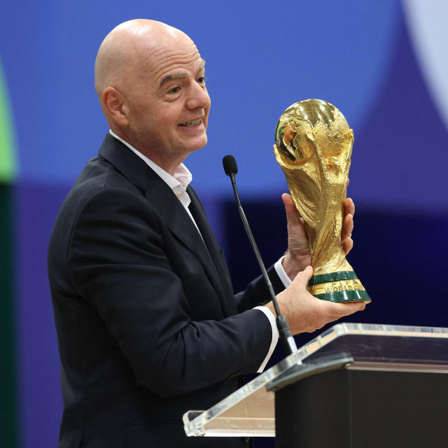 Predsjednik FIFA-e Gianni Infantino branio je visoke cijene ulaznica, a sada mu to dolazi na naplatu