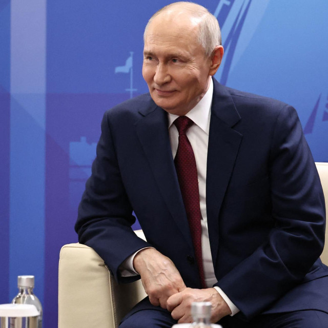 Vladimir Putin
