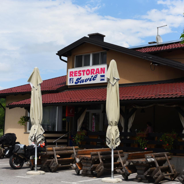 Restoran Savić