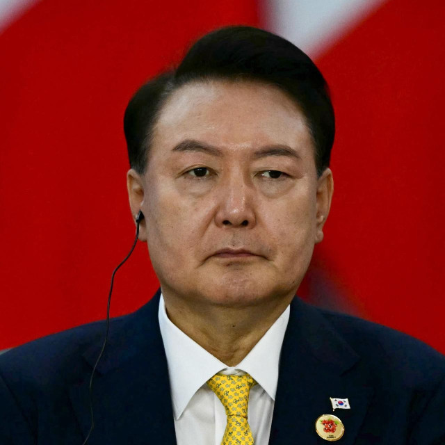 Yoon Suk Yeol