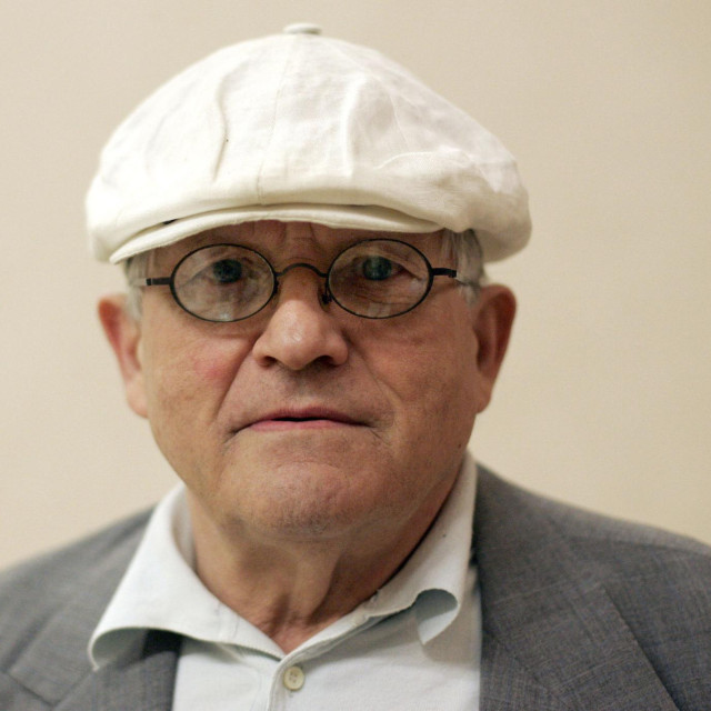 David Hockney, 2007. 