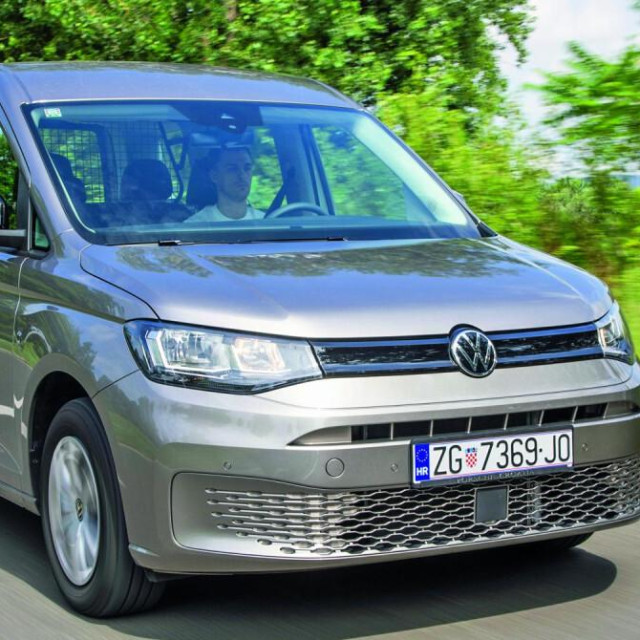 Volkswagen komercijalni program
 