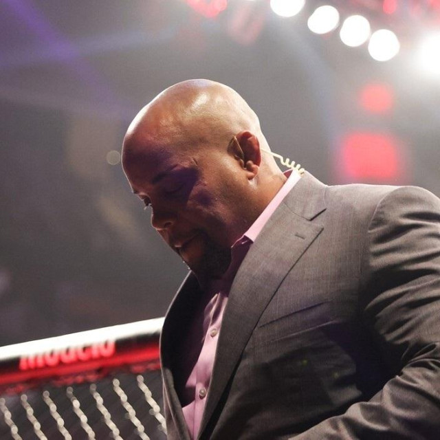 Daniel Cormier