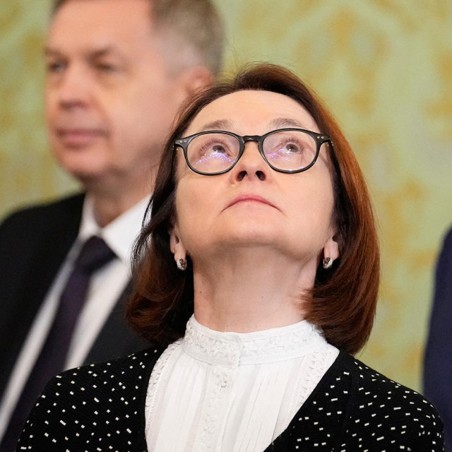 Elvira Nabiulina
