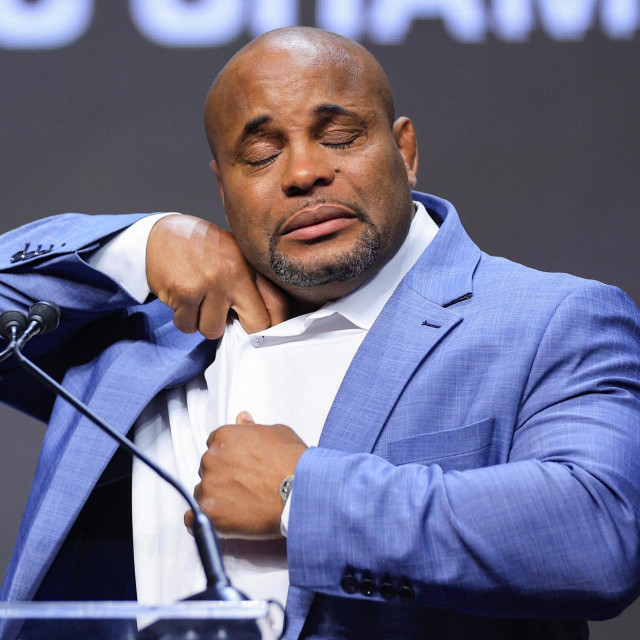 Daniel Cormier