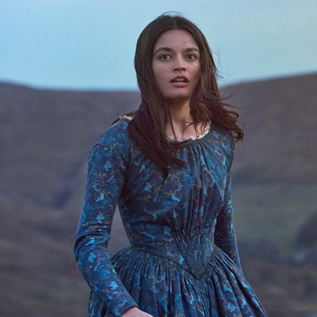 Emma Mackey kao Emily Brontë