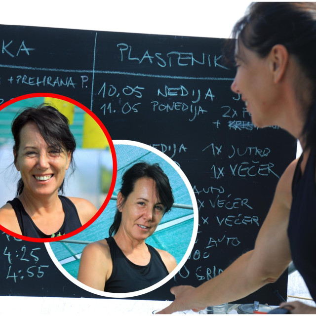 Katarina Trcera je jako vrijedna žena, a jedna joj biljka itekako pomaže da prehani obitelj... 