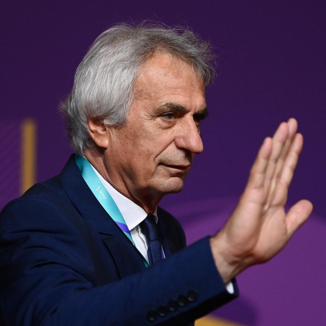 Vahid Halilhodžić je trenutačno u Mostaru i osjeća euforiju zbog Mundijala
