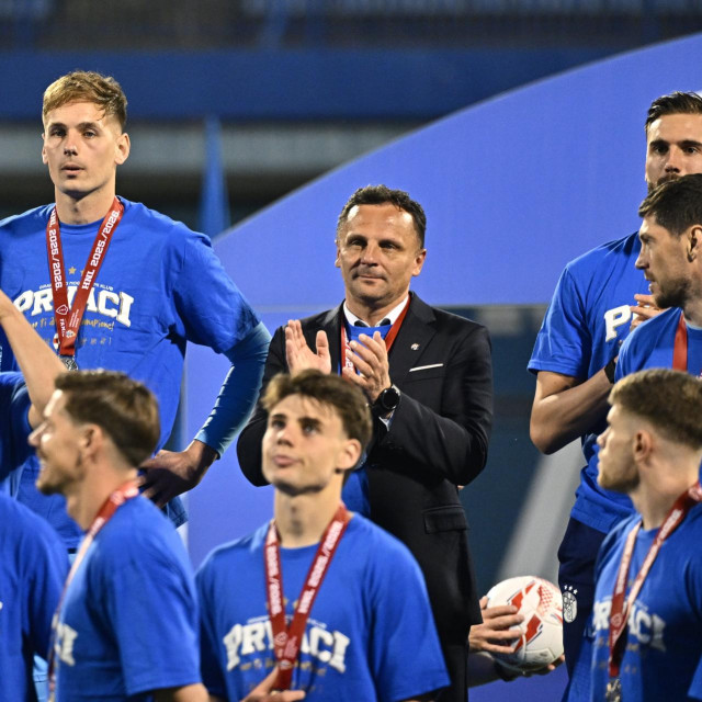 Mario Kovačević i igrači će se ponovno okupiti u srijedu, a pet dana kasnije sele u Sloveniju na središnji dio priprema