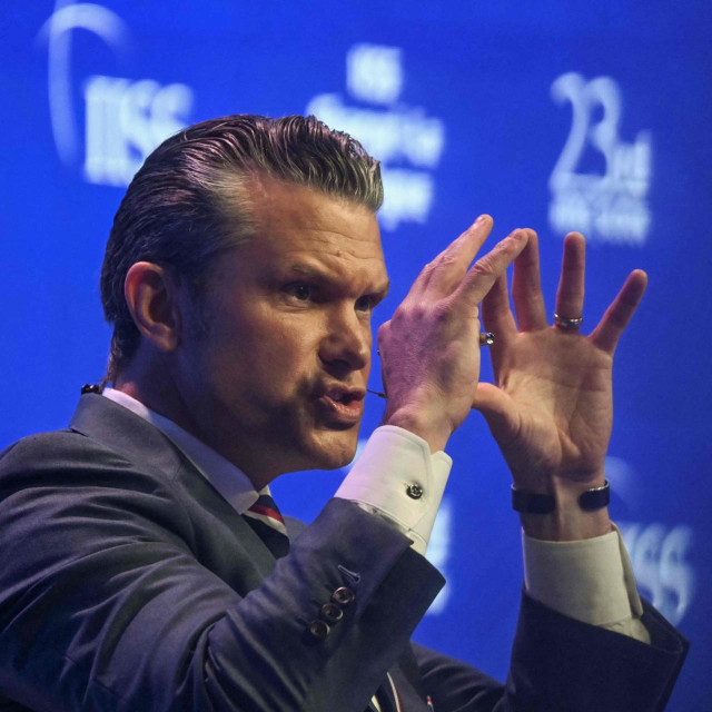 Pete Hegseth