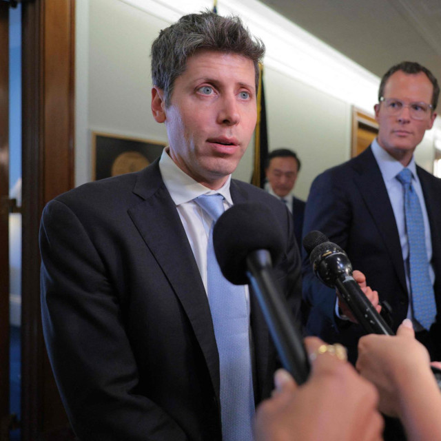 Sam Altman, CEO kompanije Open AI