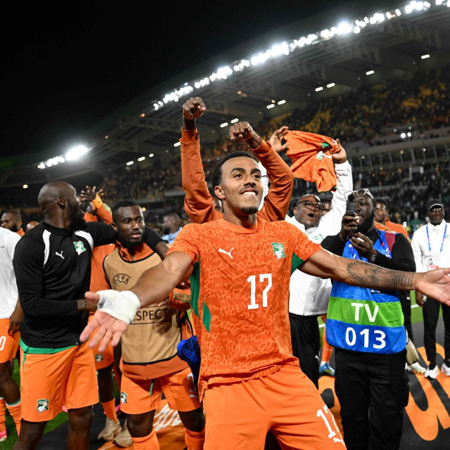 Obala Bjelokosti u generalki pred Svjetsko prvenstvo slavila je protiv Francuske (2:1)