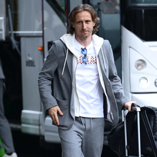 Luka Modrić