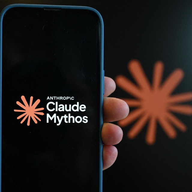 AI asistent ”Claude Mythos” 