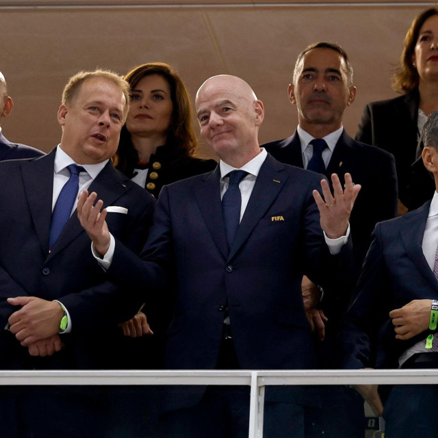 Gianni Infantino