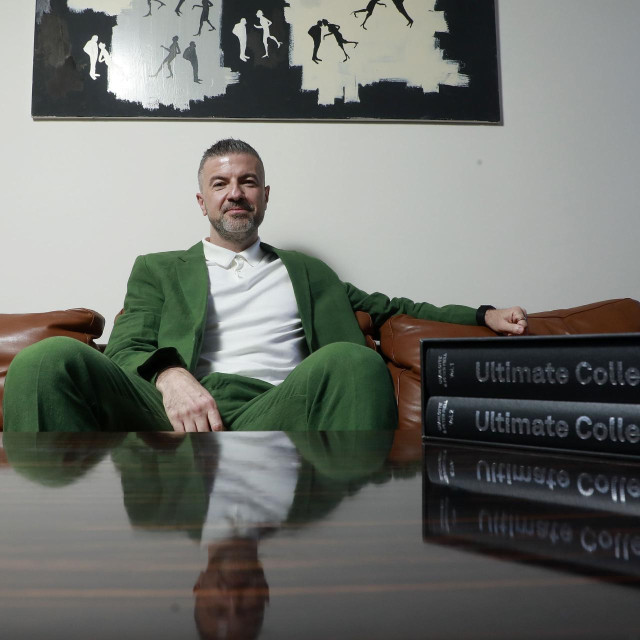 Ivan Zubak, predsjednik Zubak grupe