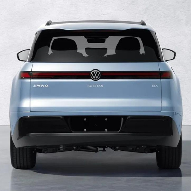 Volkswagen ID. Era 8X