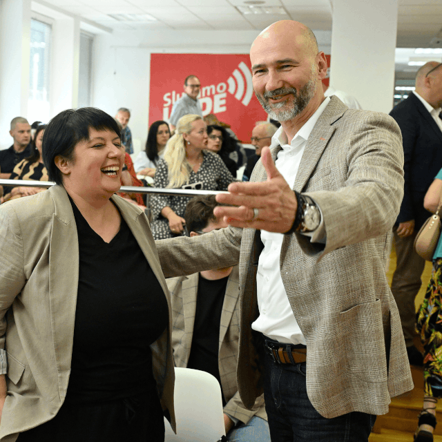 Sjednica Glavnog odbora SDP-a