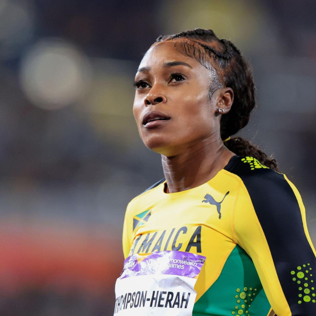 Elaine Thompson-Herah 