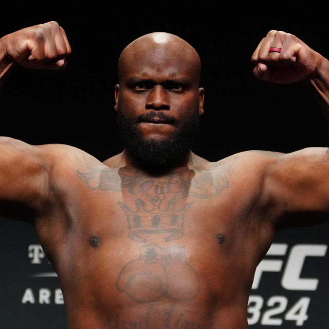 Derrick Lewis
