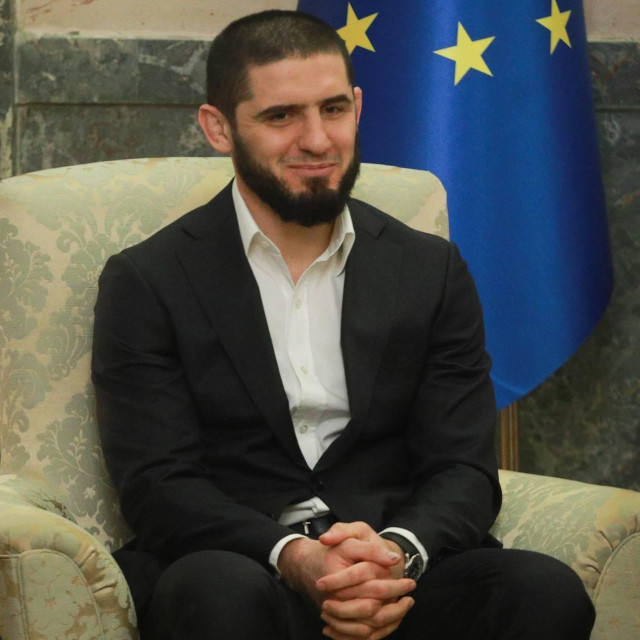 Islam Makhachev