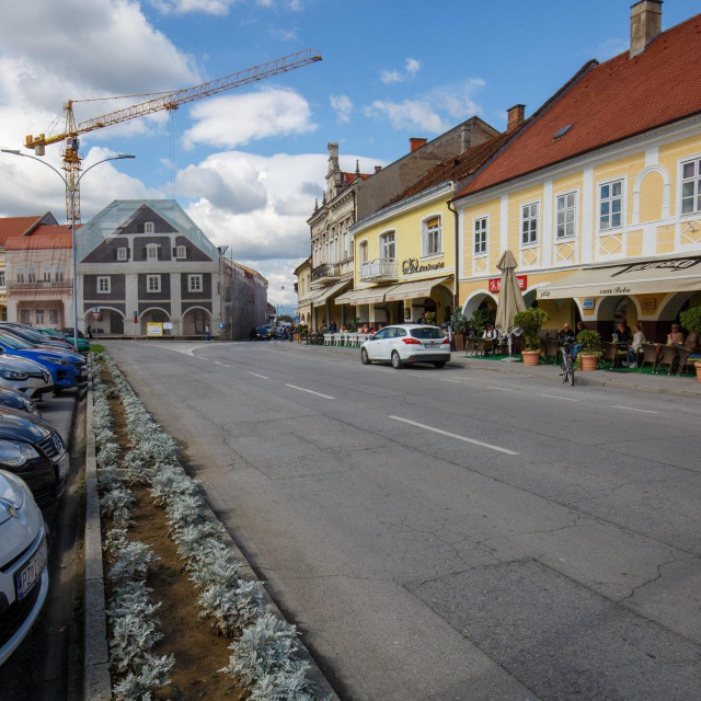Centar Požege