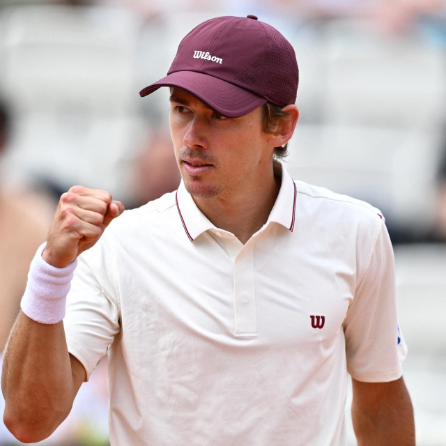 Alex de Minaur