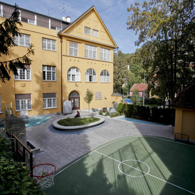 Psihijatrijska bolnica za djecu i mladež Zagreb