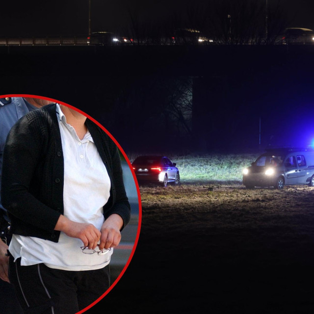 Potraga za nestalim djetetom; Privođenje/Ilustracija