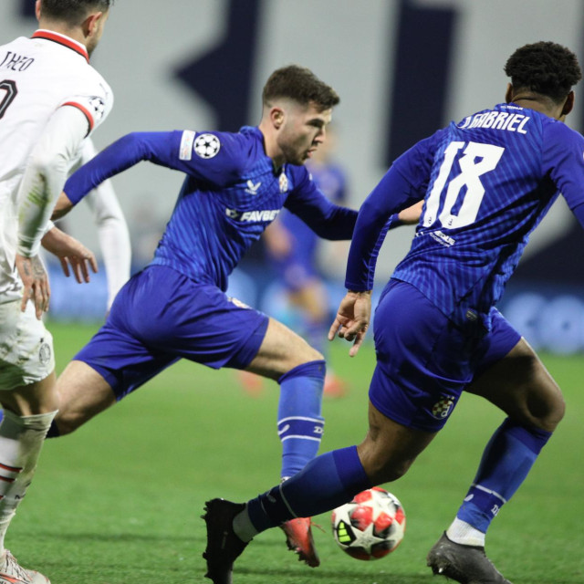 Posljednju utakmicu u Ligi prvaka Dinamo je odigrao 29. siječnja 2025. godine kad je njegov gost na maksimirskom stadionu bio Milan