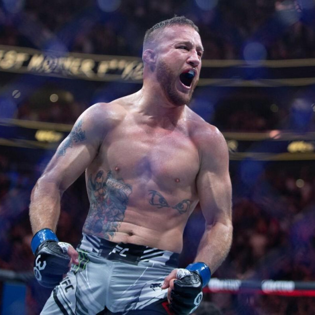 Justin Gaethje