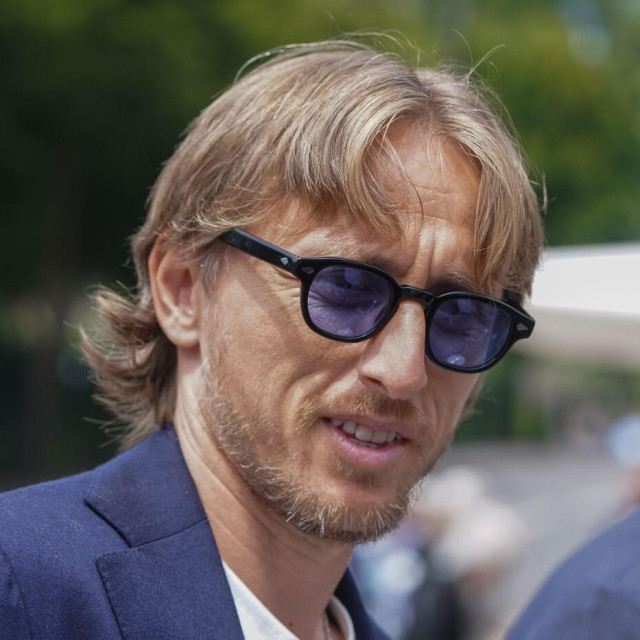 Luka Modrić