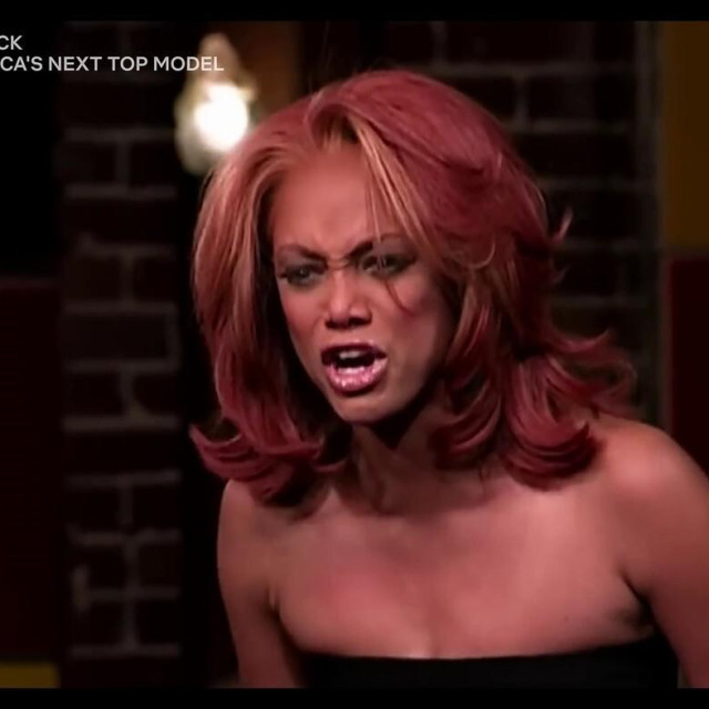 Tyra Banks