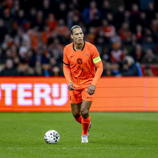 Virgil van Dijk