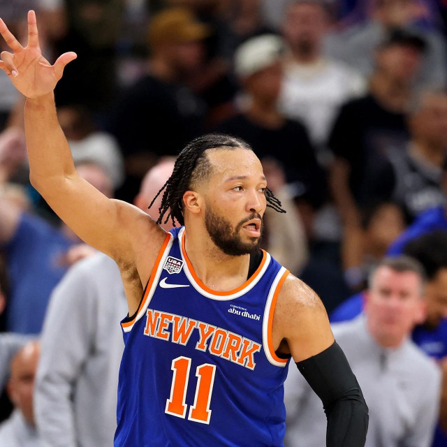 Jalen Brunson je s 45 poena u petoj utakmici potvrdio da je baš on MVP ovogodišnjeg finala