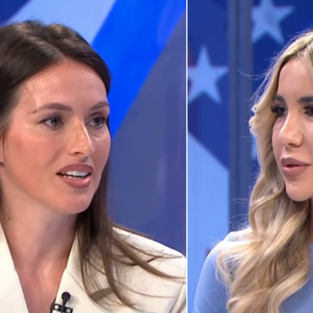 Tihana Nemčić Bojić i Valentina Miletić