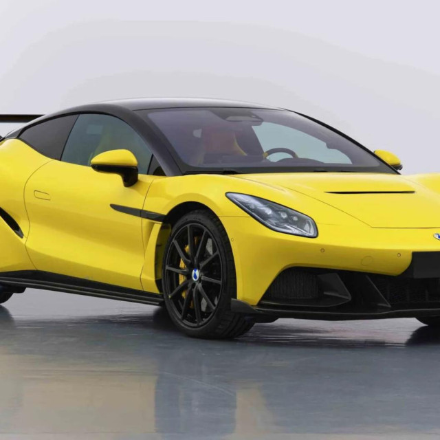 Denza Z Coupe