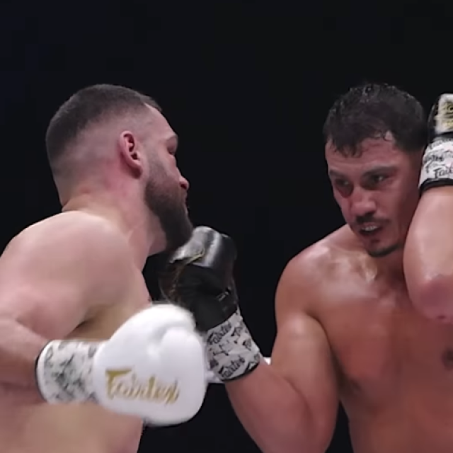 Antonio Plazibat i Anis Bouzid (desno)