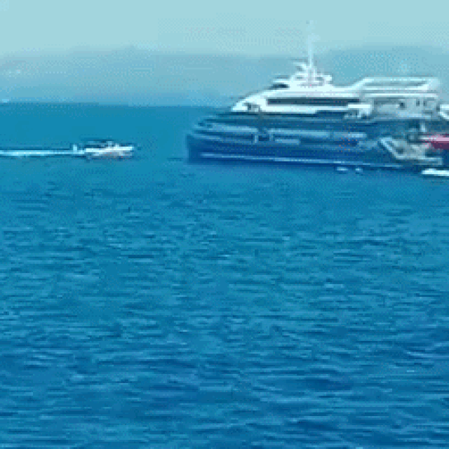 Sudar u Splitskim vratima
