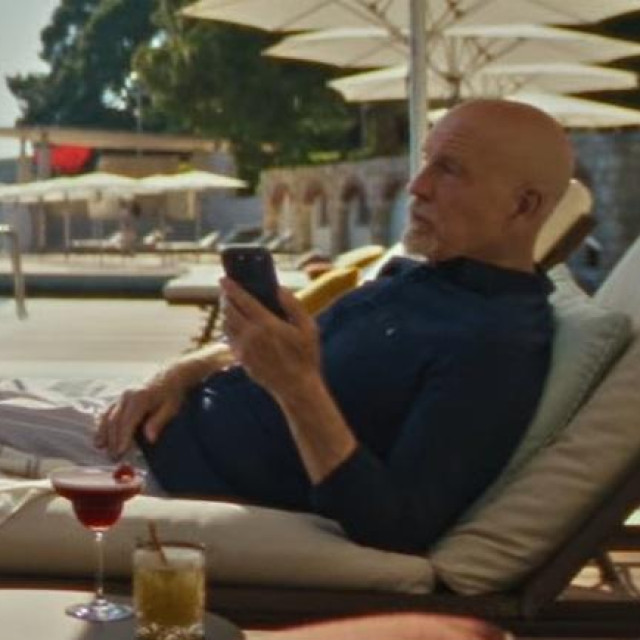 John Malkovich u filmu ”Croatia | I Hear It‘s Beautiful ft. John Malkovich”