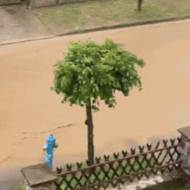 Poplava u Gornjem Knegincu