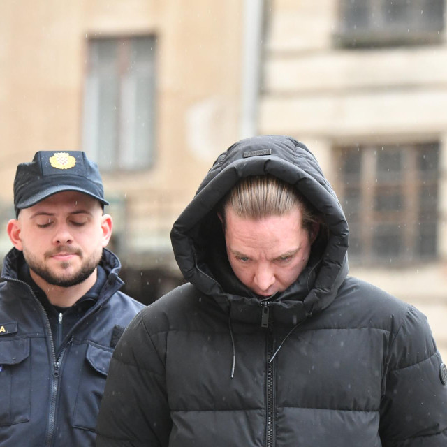 Privođenje Roberta DiCaprija