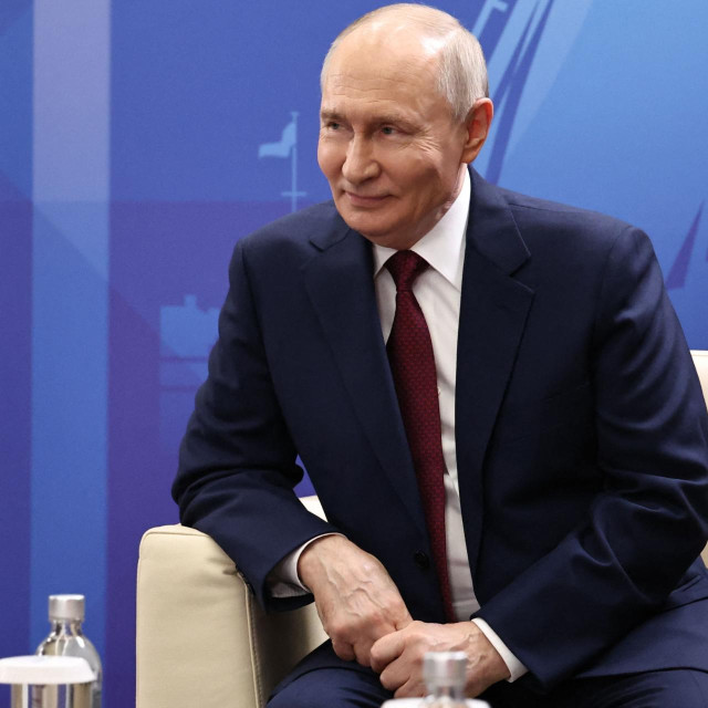 Vladimir Putin