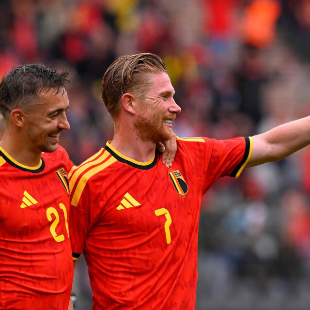 Kevin De Bruyne