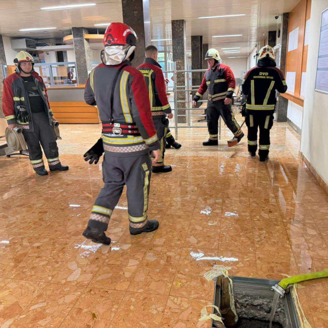 Spinalni centar u Varaždinskim Toplicama